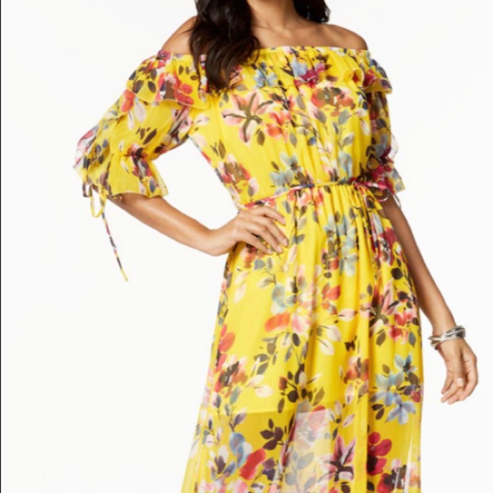 3 fOR 15$ French connection maxi  dress